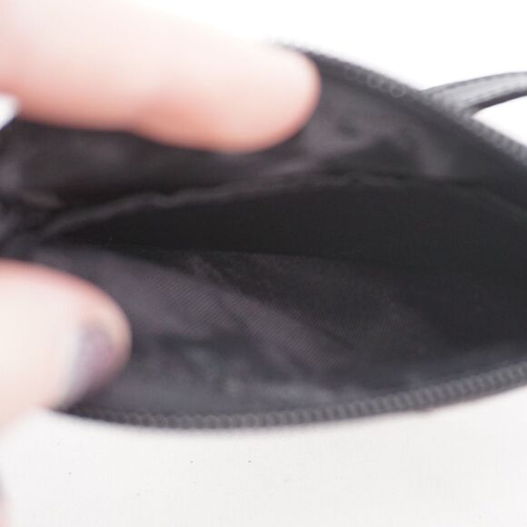 Longaberger Black Diamond-Patterned Wristlet - Picture 9 of 12